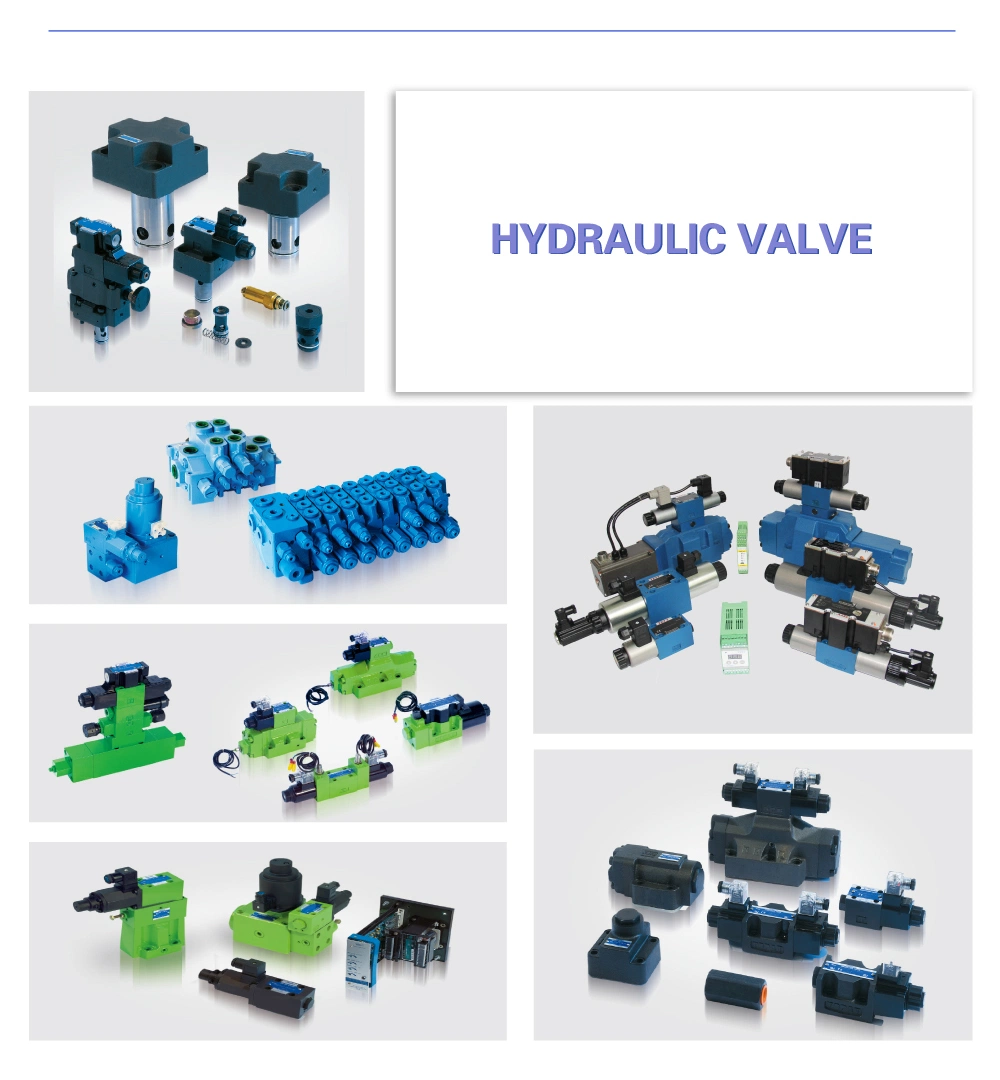 Tzyy Hydraulic Z2s22 Directional Control Pilot Operated Check Modular Valve