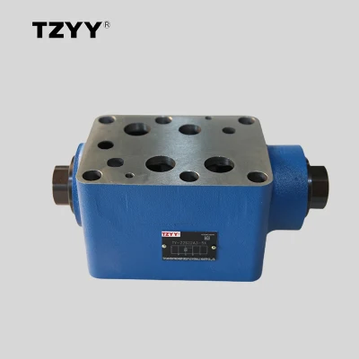 Tzyy Hydraulic Z2s22 Directional Control Pilot Operated Check Modular Valve
